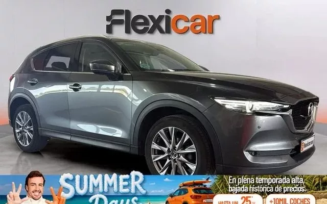MAZDA CX-5 CX-5 2.5 Skyactiv-G Signature 2WD Aut.