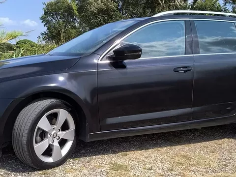 Skoda Octavia Break 1.6 TDi Style