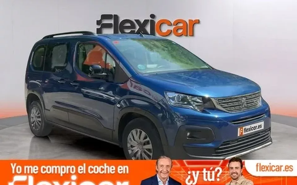 PEUGEOT Rifter 1.5 BLue Hdi 130cv Allure pack