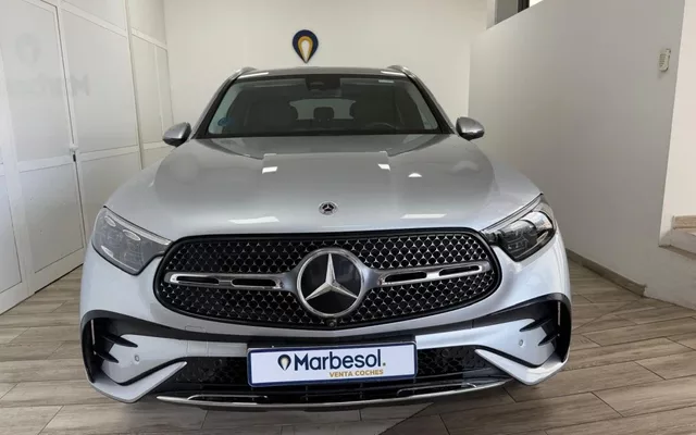 MERCEDES-BENZ Clase GLC GLC 300d 4Matic 9G-Tronic