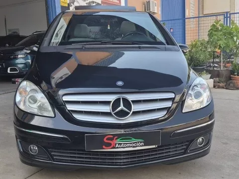 MERCEDES-BENZ Clase B B 200CDI Autotronic