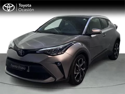 TOYOTA C-HR C-HR 125H Advance