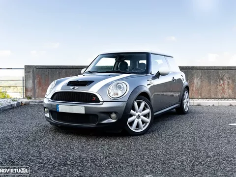 MINI 3 Portas Cooper S