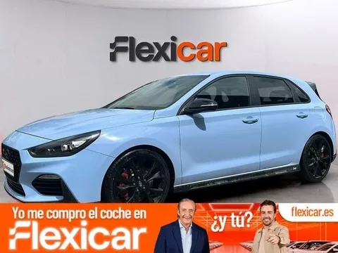 HYUNDAI i30 i30 FB 2.0 TGDI N Performance