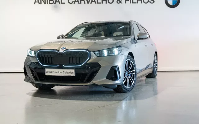BMW i5 eDrive40 Pack Desportivo M Pro
