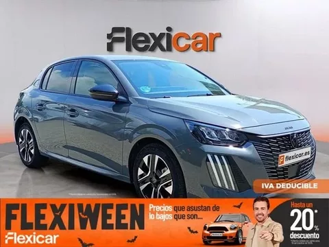 PEUGEOT 208 Allure Gasolina 100 S&S 6 Vel. MAN - 16490€ en Paterna