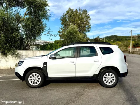 Dacia Duster 1.0 TCe ECO-G Expression Bi-Fuel