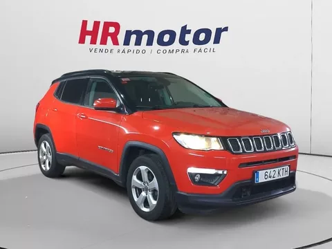 JEEP Compass Compass 1.6 Mjt Longitude 4x2