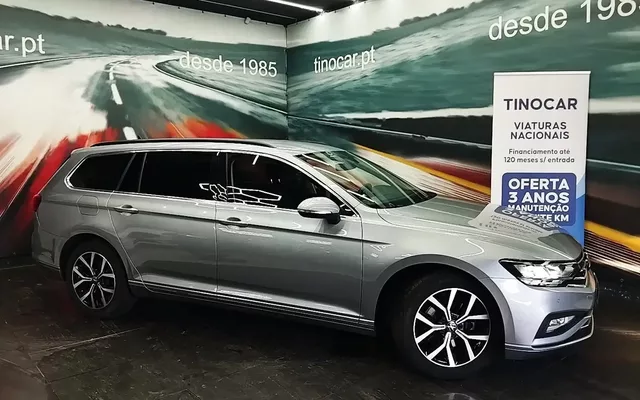 VW Passat Variant 2.0 TDi Business DSG