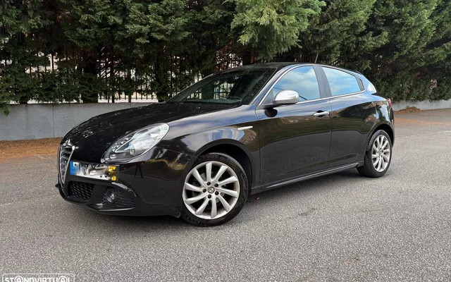 Alfa Romeo Giulietta 1.6 JTDM Distinctive