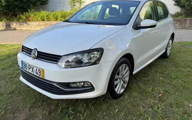 VW Polo 1.0 Lounge