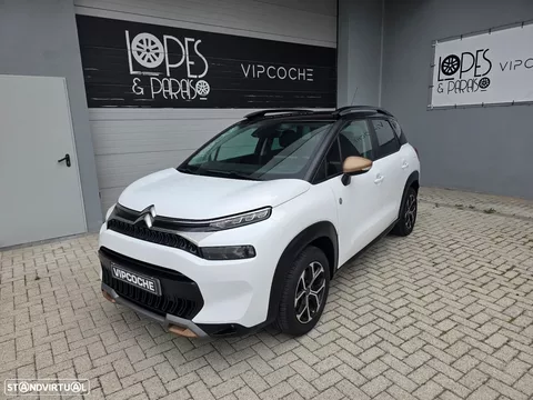 Citroën C3 Aircross 1.2 PureTech C-Series