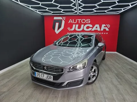 PEUGEOT 508 508 2.0HDI Active 140 - 8500€ en Caceres