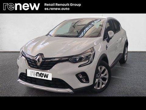Renault Captur Zen Blue dCi 85 kW (115 CV)