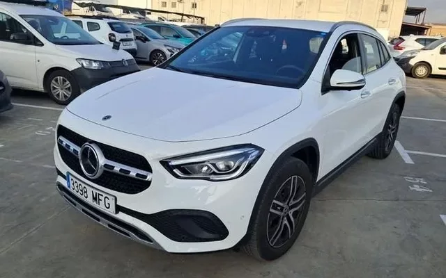 MERCEDES-BENZ Clase GLA GLA 200 D