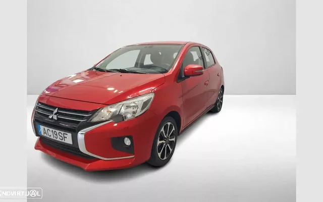 Mitsubishi Space Star 1.2 Intense