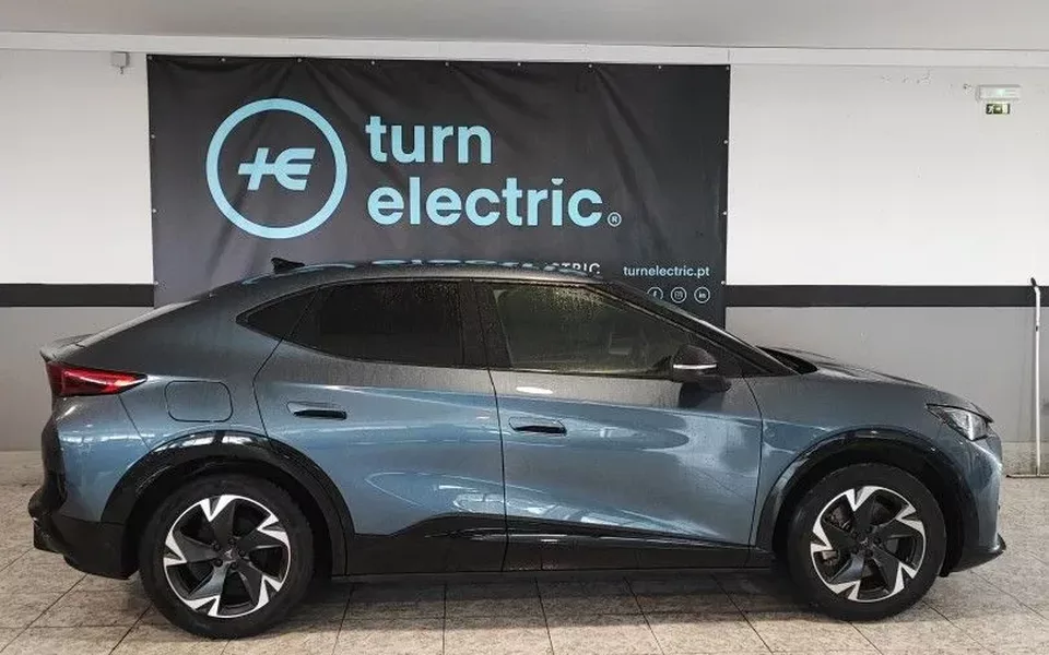 Cupra Tavascan 77 kWh