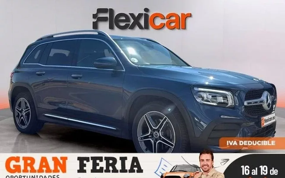 MERCEDES-BENZ Clase GLB 2.0 GLB 200 D 4MATIC DCT 110KW (150CV)