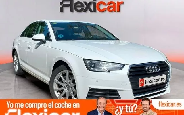 AUDI A4 A4 2.0TDI 110kW