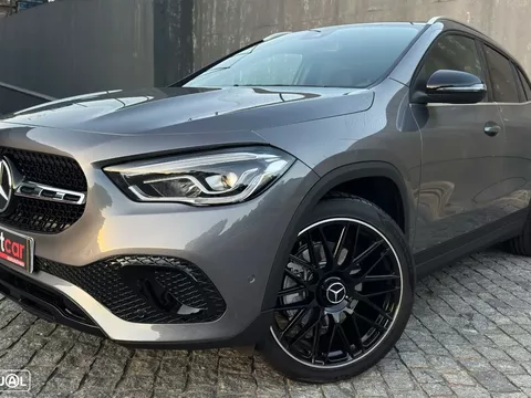 Mercedes-Benz GLA 250 e 8G-DCT Progressive