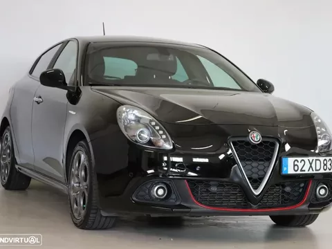 Alfa Romeo Giulietta 1.6 JTDM Sport