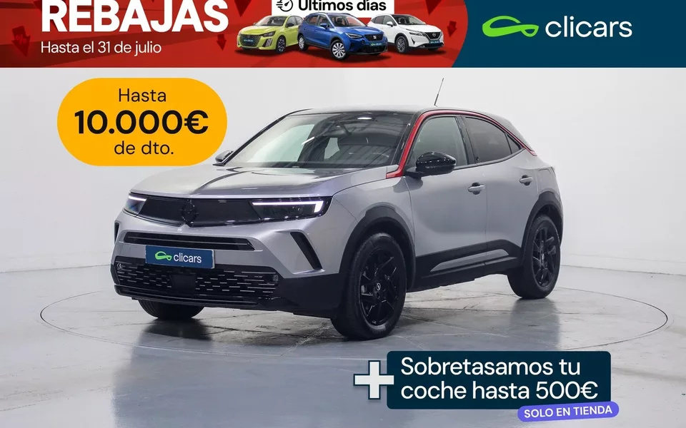 OPEL Mokka Mokka-e GS Line-e
