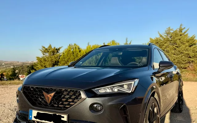 Cupra Formentor