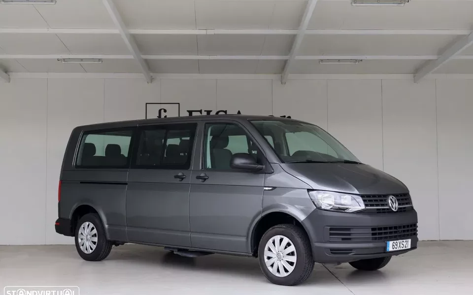 VW Transporter 2.0 TDI TC L.Extra AC