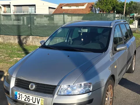 Fiat Stilo Multiwagon