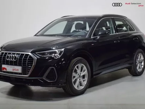 AUDI Q3 Q3 35 TFSI Black line S tronic