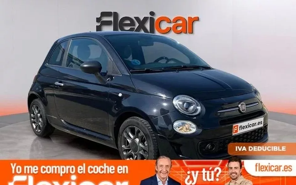 FIAT 500 Connect 1.0 Hybrid 51KW (70 CV)