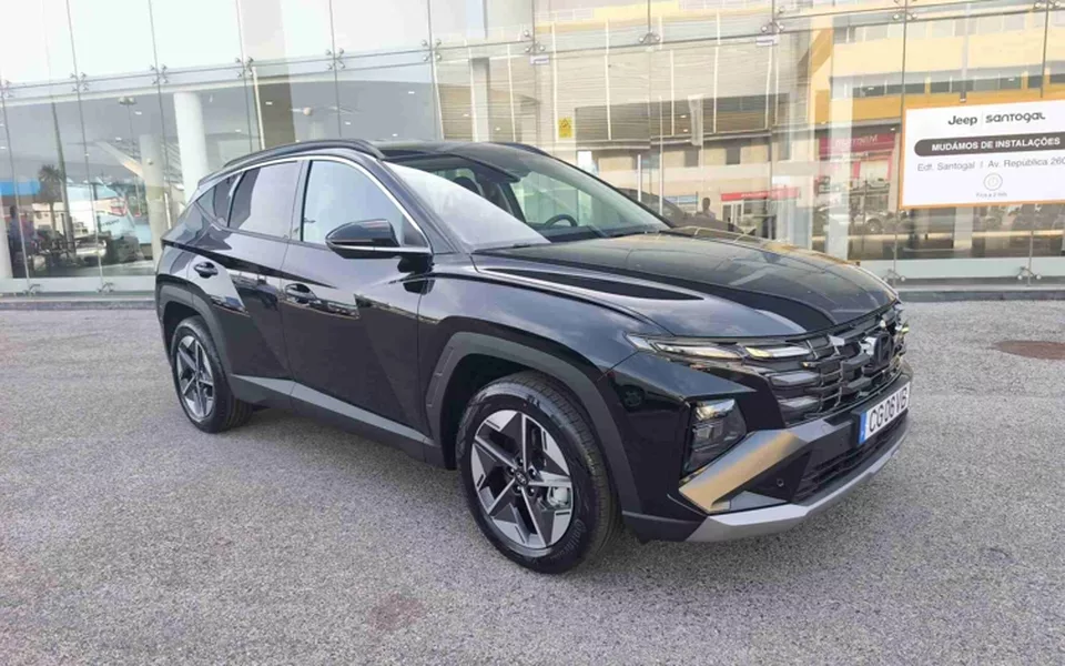 HYUNDAI - Tucson - Tucson 1.6 T-GDI Premium