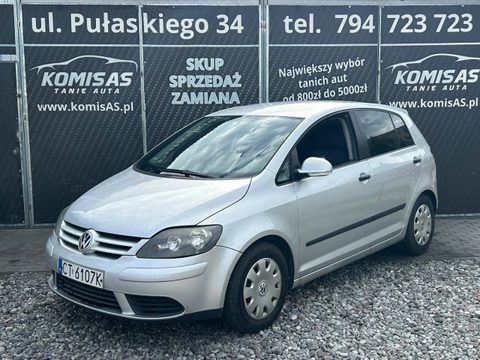 Volkswagen Golf Plus