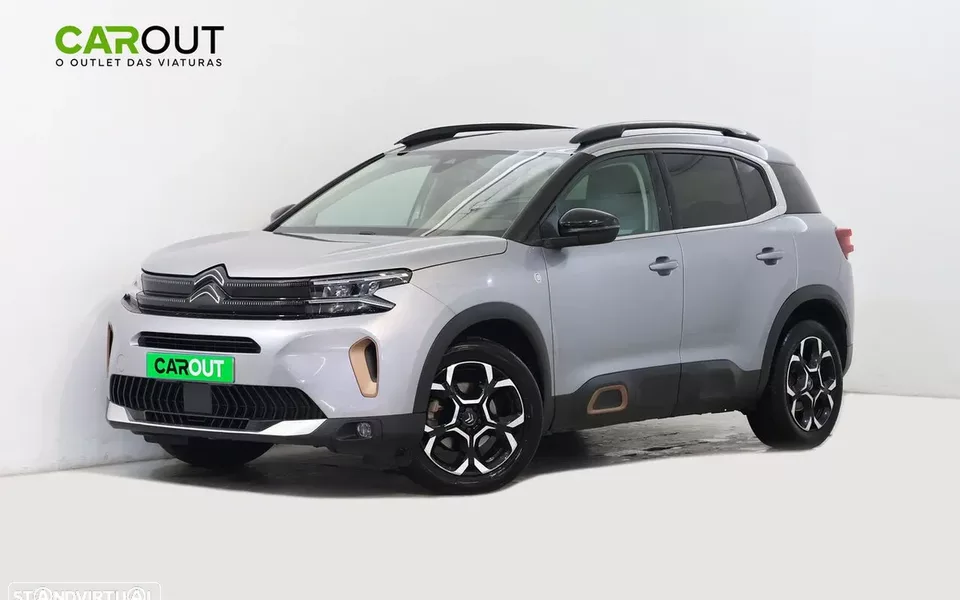 Citroën C5 Aircross 1.5 BlueHDi C-Series