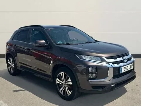 MITSUBISHI ASX ASX 200 MPI Kaiteki+ 4WD CVT
