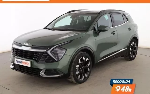 KIA Sportage 1.6 Plug-in Hybrid Drive 4WD