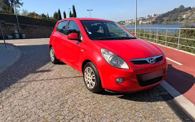Hyundai i20 1.2 Classic ESP