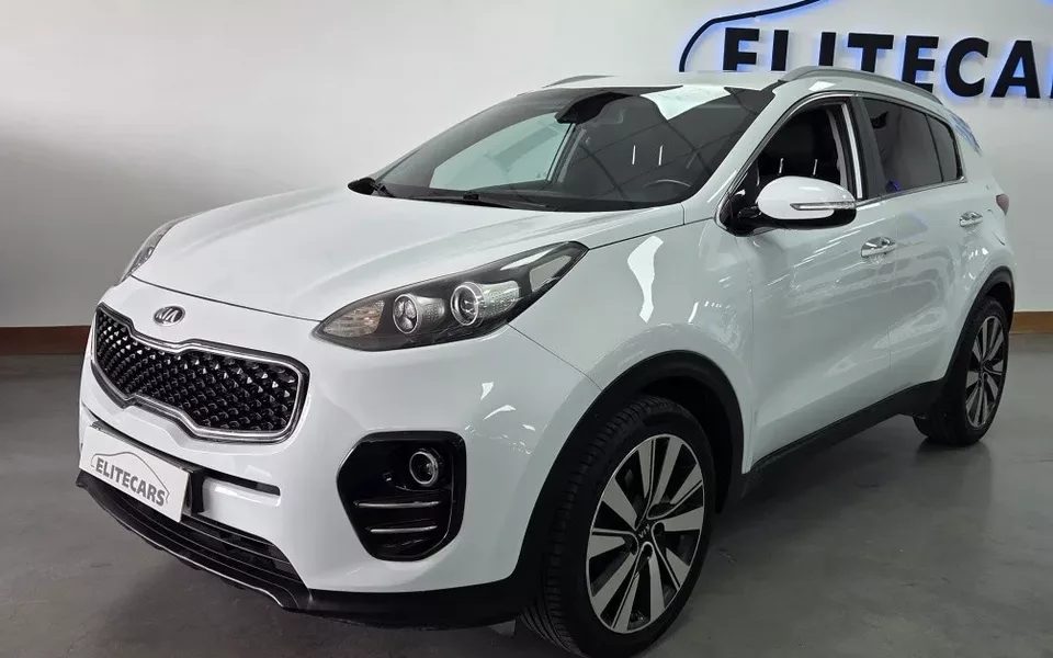 KIA Sportage Sportage 1.7CRDi Emotion 4x2 17´´