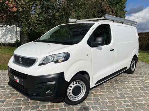 Peugeot Expert 2.0 BlueHDi L2H1/1eignr/80800km/Cruise/Airco/Pdc/Handsfree...