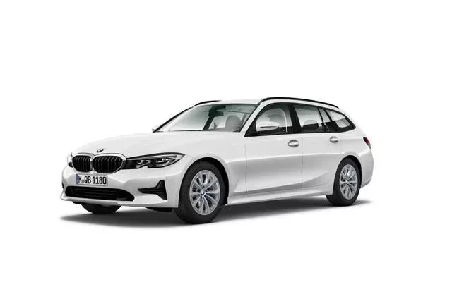 BMW Serie 3 318dA Touring