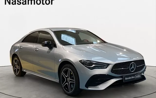 Mercedes-Benz CLA 250