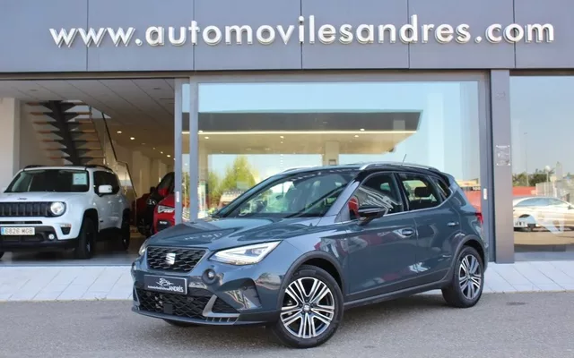 SEAT Arona 1.0 TSI 85kW (115CV) FR XM