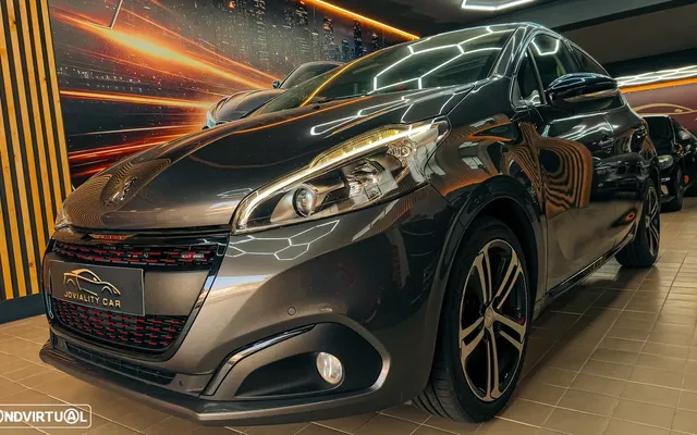 Peugeot 208 1.2 PureTech GT Line