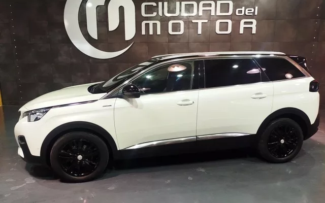 PEUGEOT 5008 SUV 5008 2.0BlueHDi S&S GT-Line 150