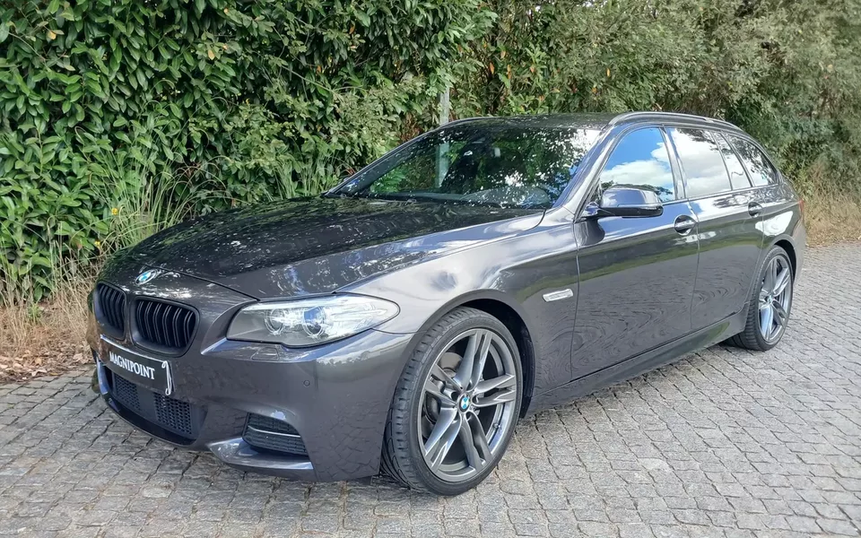 BMW 520 d Pack M Auto