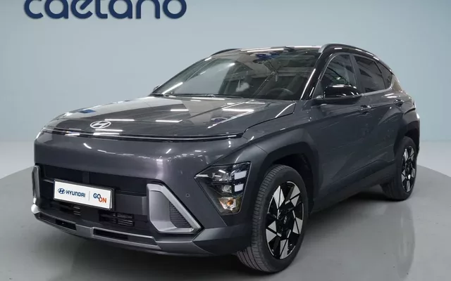Hyundai Kauai 1.0 T-GDi Premium (TT)