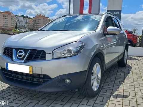 Nissan Qashqai +2 1.6 dCi Acenta