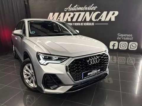 AUDI Q3 Advanced - 26900€ en Villares la reina