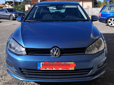 VW Golf 2.0 BlueTDI DSG Cup