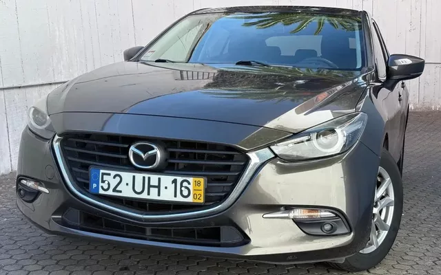 Mazda 3 Hatchback 1.5 Sky-G Evolve HS Navi
